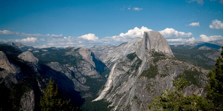 Natural Highlights of California