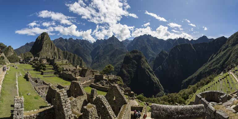 Peru: Ancient Cities & the Andes