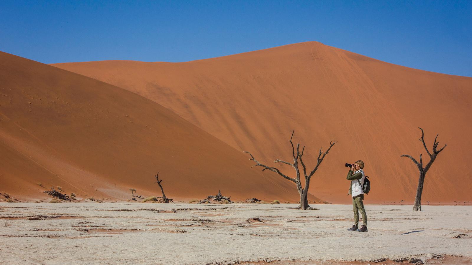 Cape Town to Namibia Overland Safari & Participation Camping
