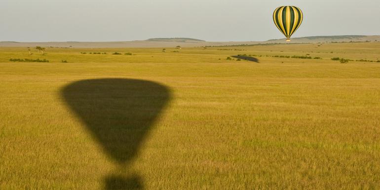 Masai Mara Camping-Safari