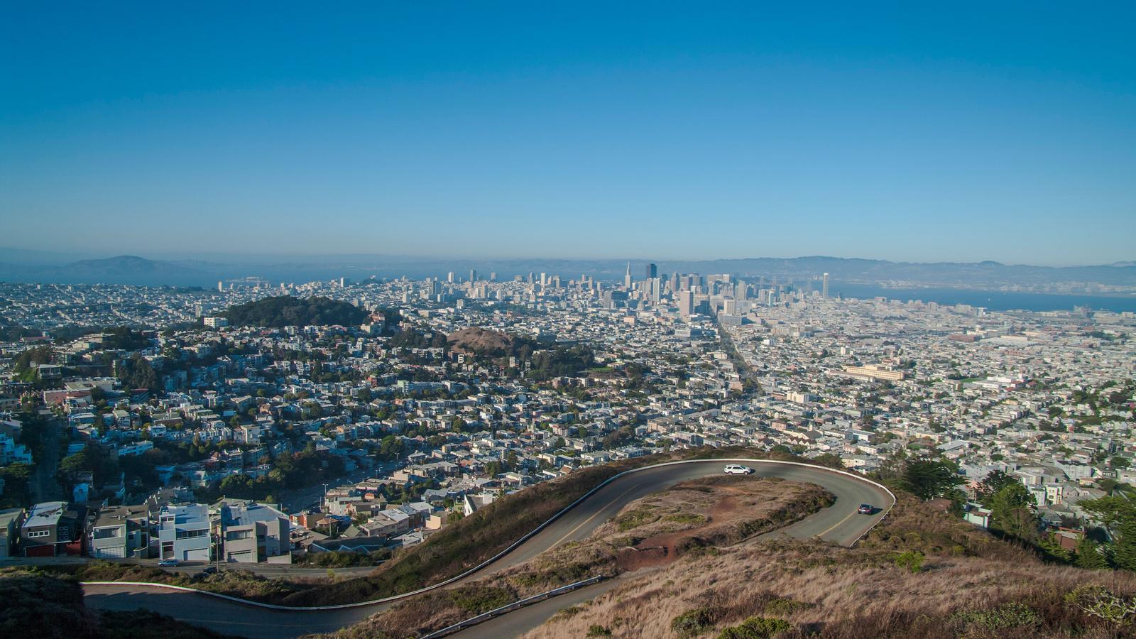 Best of Scenic California
