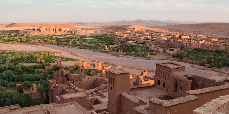 Morocco: Sahara & Beyond