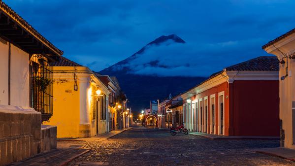 Today, we take a look at two of Guatemala's gems: Antigua and Lake Atitlán. (Really, we're just trying to entice you to go. Pretty sneaky, hey?)