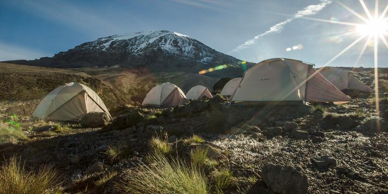 Kilimanjaro - Marangu Route & Zanzibar Adventure