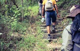 Lace up your boots! G Adventures’ very own Stephanie Nairn shares five reasons you should consider a day hike to Machu Picchu.