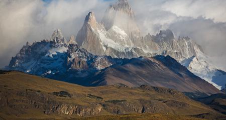 Patagonia Hiking — Plus
