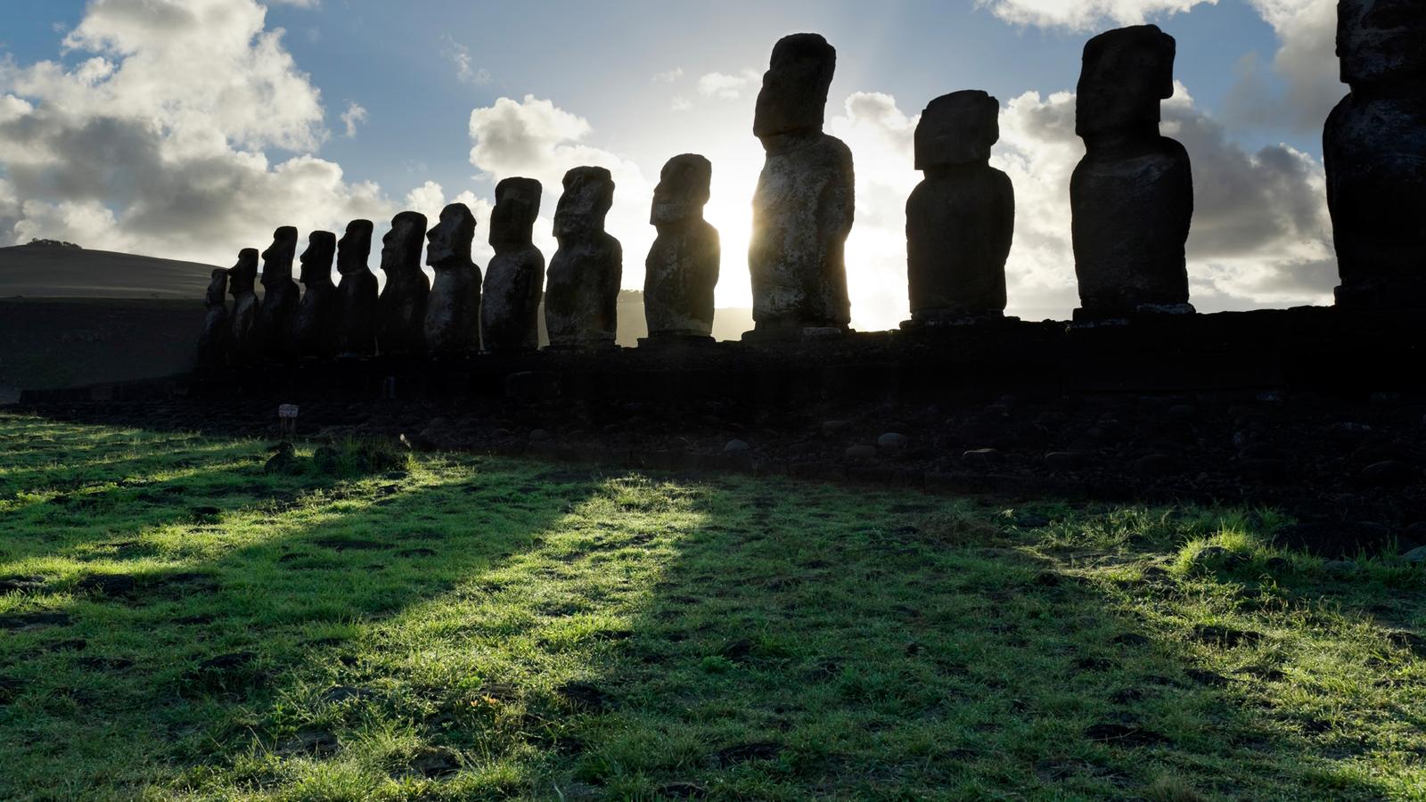 Easter Island Independent Adventure Upgraded in Chile, South America G Adventures