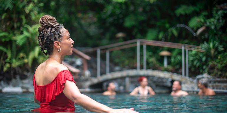 Costa Rica: Tortuguero, La Fortuna & Rio Celeste