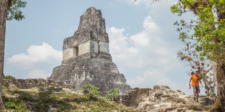 Erlebe Belize & Tikal