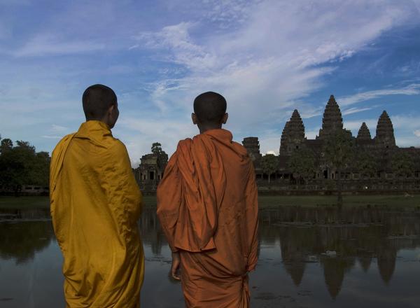 There is a way to experience Cambodia that honours and remembers the country's at-times tragic past