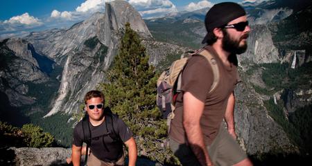 Hiking Sequoia, Kings Canyon, and Yosemite