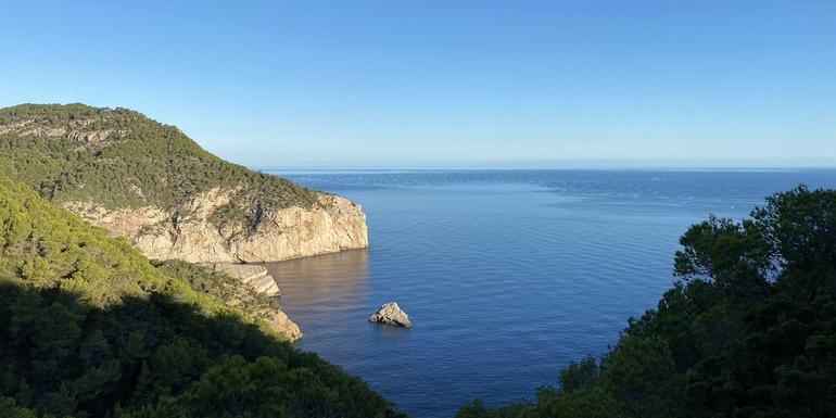 Hiking Ibiza