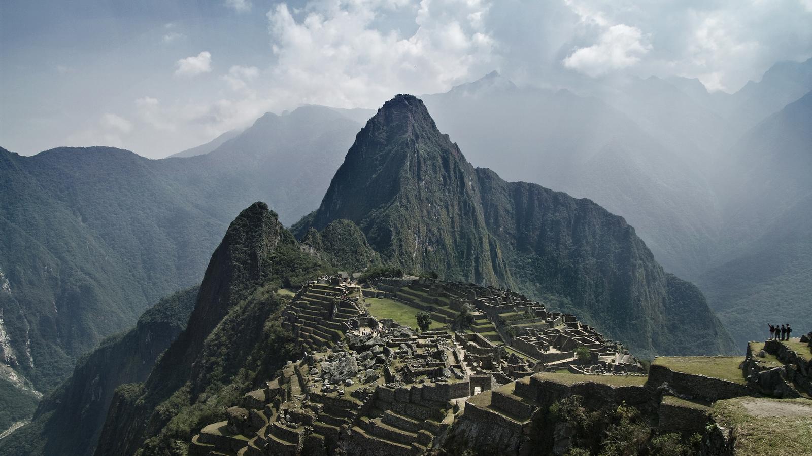 Peru And Bolivia Machu Picchu To The Salt Flats In Peru South