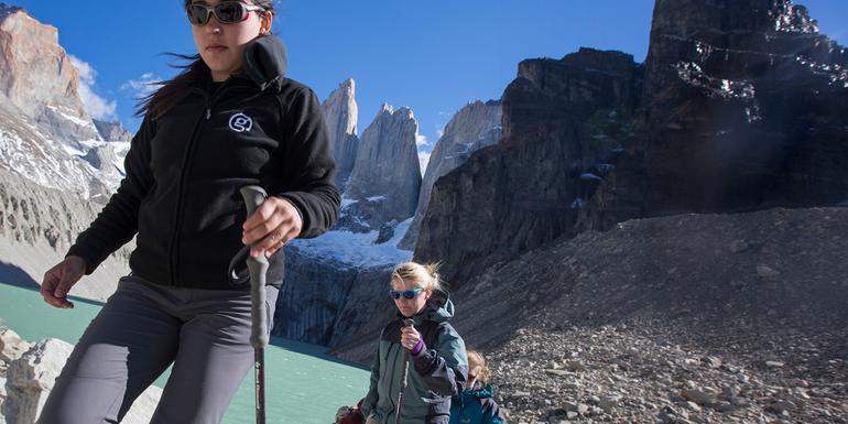 Wandern in Patagonien XL