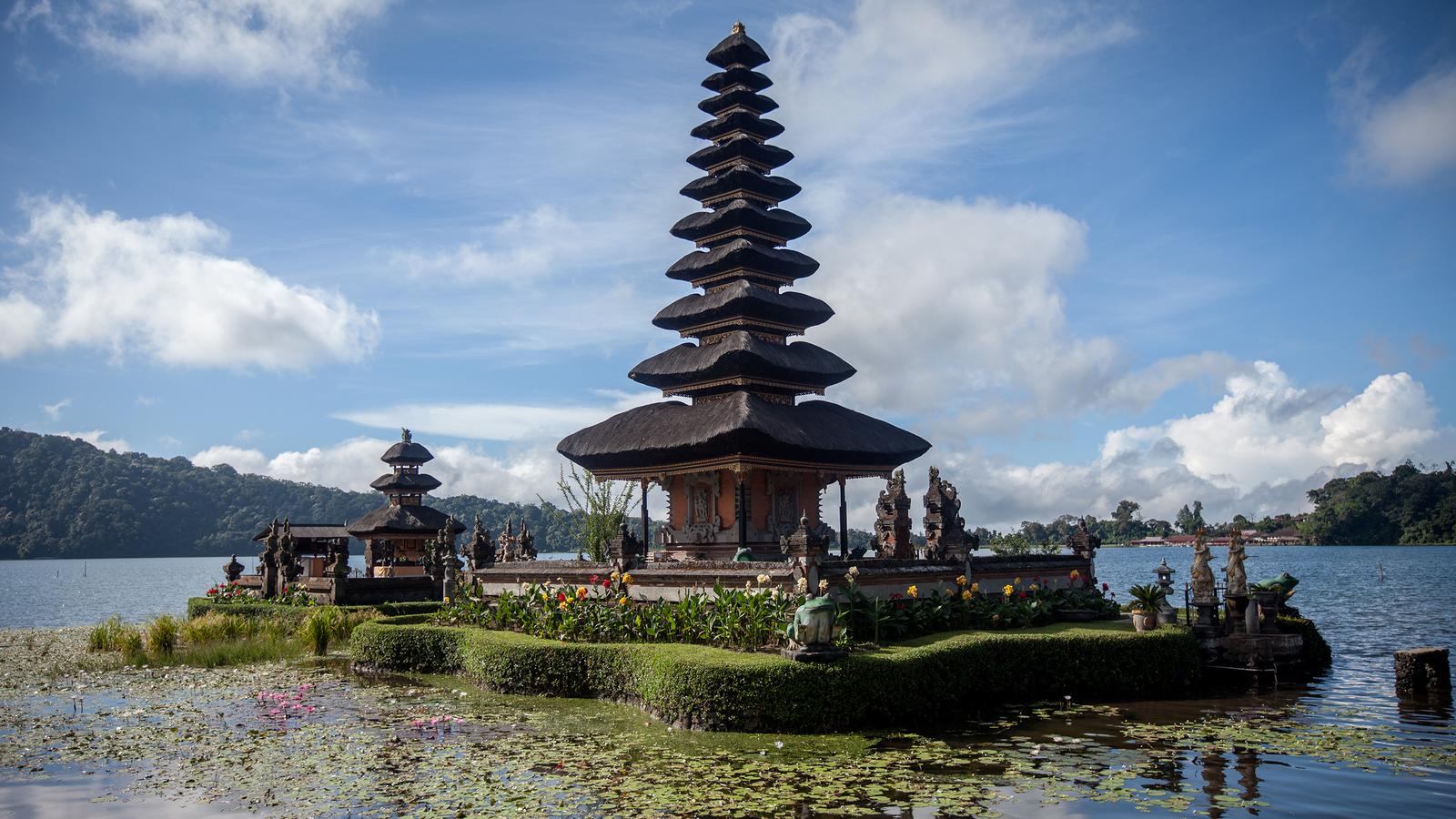 Temple in Bali