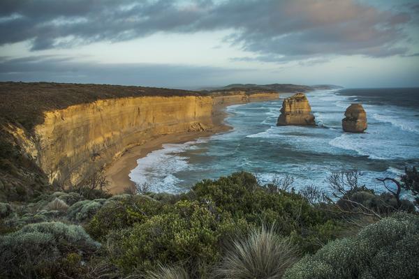 How one writer's family trip to Australia went from famine to feast on Christmas Day