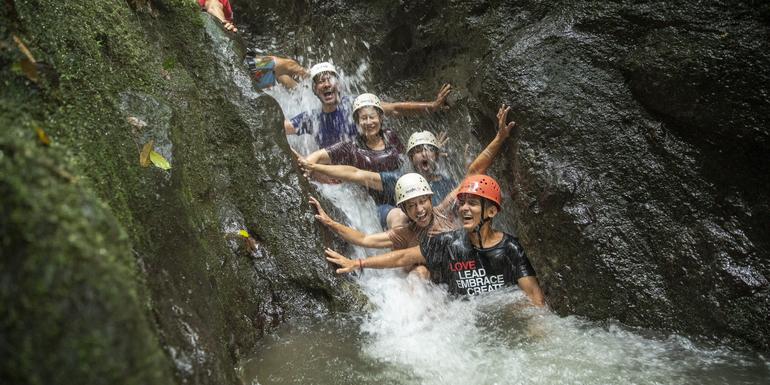 Costa Rica Quest