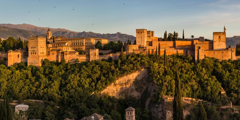 Discover Moorish Spain