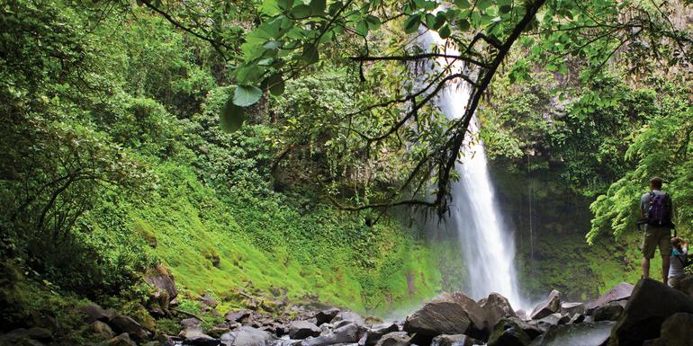 Natural Highlights of Costa Rica