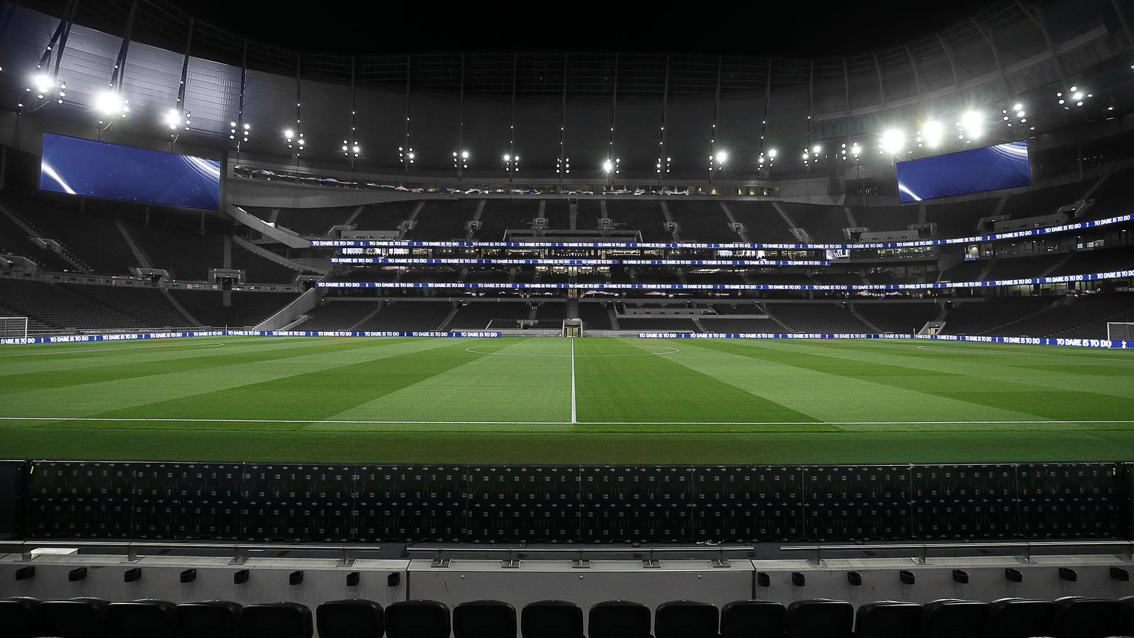 Tottenham Hotspur: London, Inside the Game
