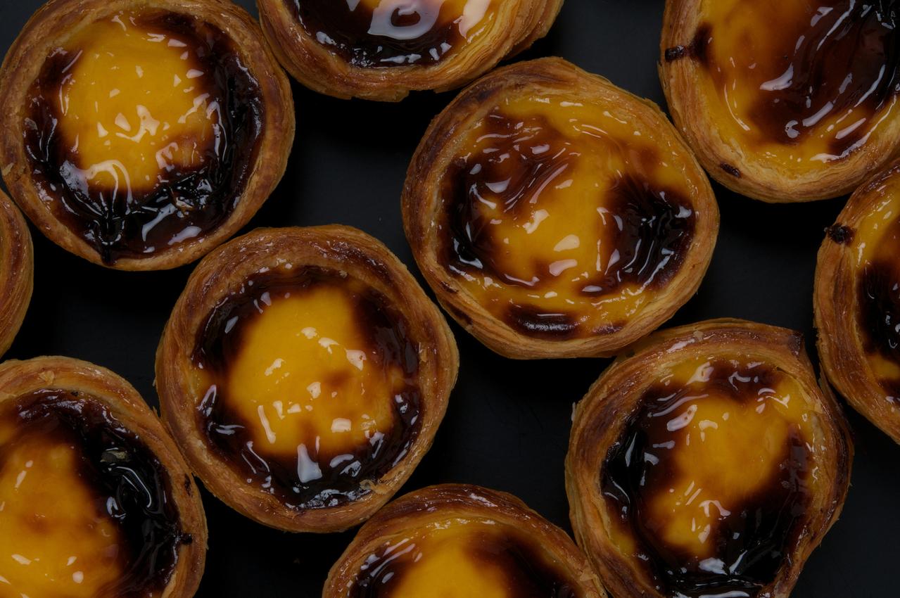 Pastel de nata 4 facts about Portuguese custard tarts G Adventures