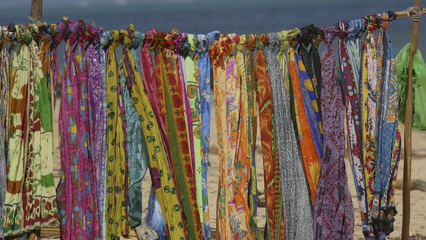 With little more than the natural and recycled resources within their reach, Madagascar's Malagasy people combine tradition with need, and an entrepreneurial vision, to make useful and beautiful things.