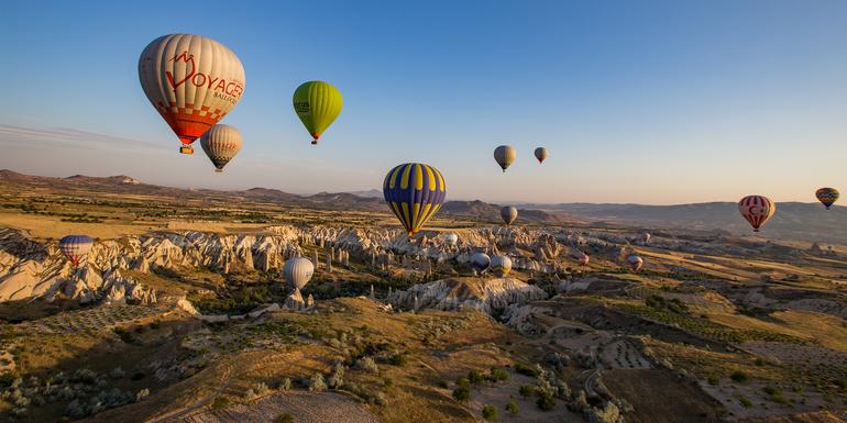 tourhub | G Adventures | Turkey: Coastlines & Cappadocia 