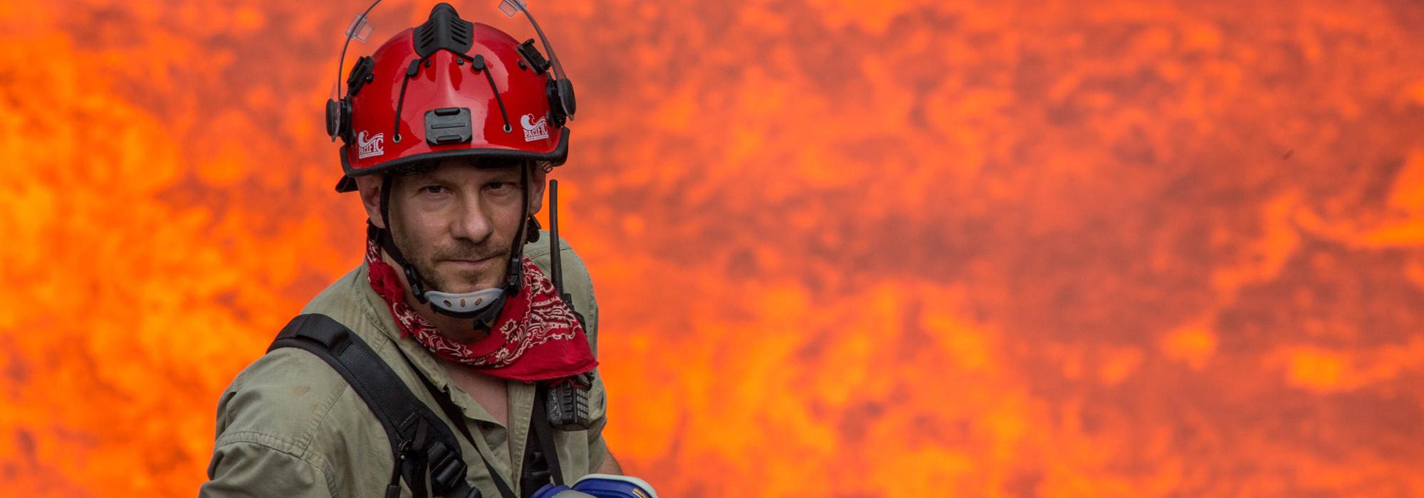 Meet the National Geographic Expedition Expert who has spent nearly three decades exploring some of the most remote and extreme environments on Earth