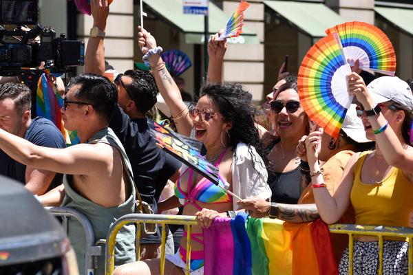 Explore the historic LGBTQ+ neighbourhoods where activism, community, culture, and Pride helped change history