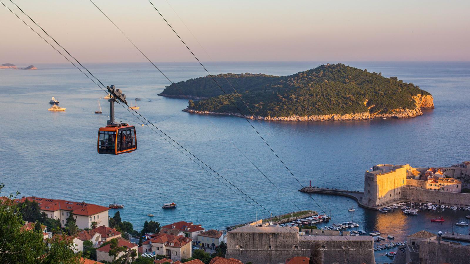 Zagreb to Corfu: Epic Hikes & Medieval Fortresses