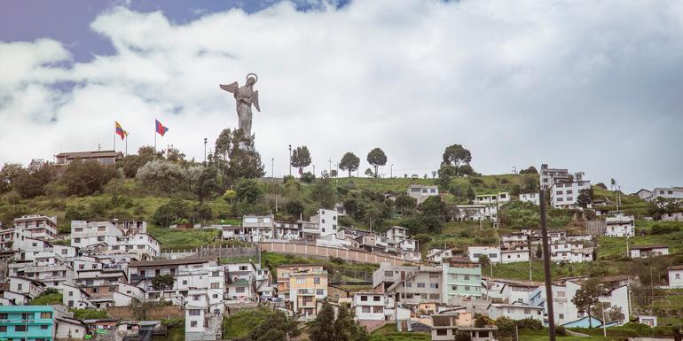 Von Quito nach Lima - Surfen & Ceviche