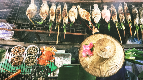 You likely don't need prodding to consider Thailand or Vietnam as a destination, but these five dishes are sure to entice
