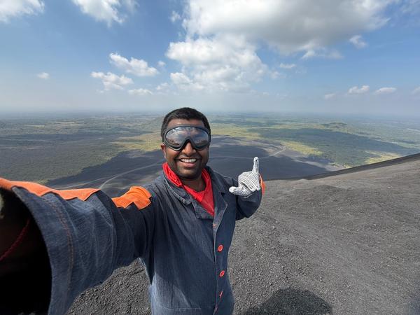 Meet Ritesh, whose 200-plus travel days turned strangers into lifelong friends across six unforgettable continents
