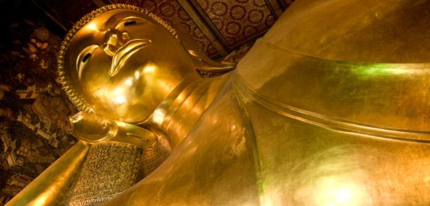 Temple of the Reclining Buddha