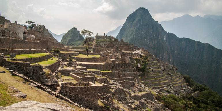 Trekking the Inca Trail: 5D/4N