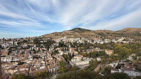 Turning 50 inspired Rima Chakravarty to finally embark on her first solo group tour to Southern Spain