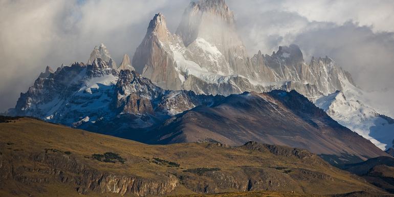 Wandern in Patagonien