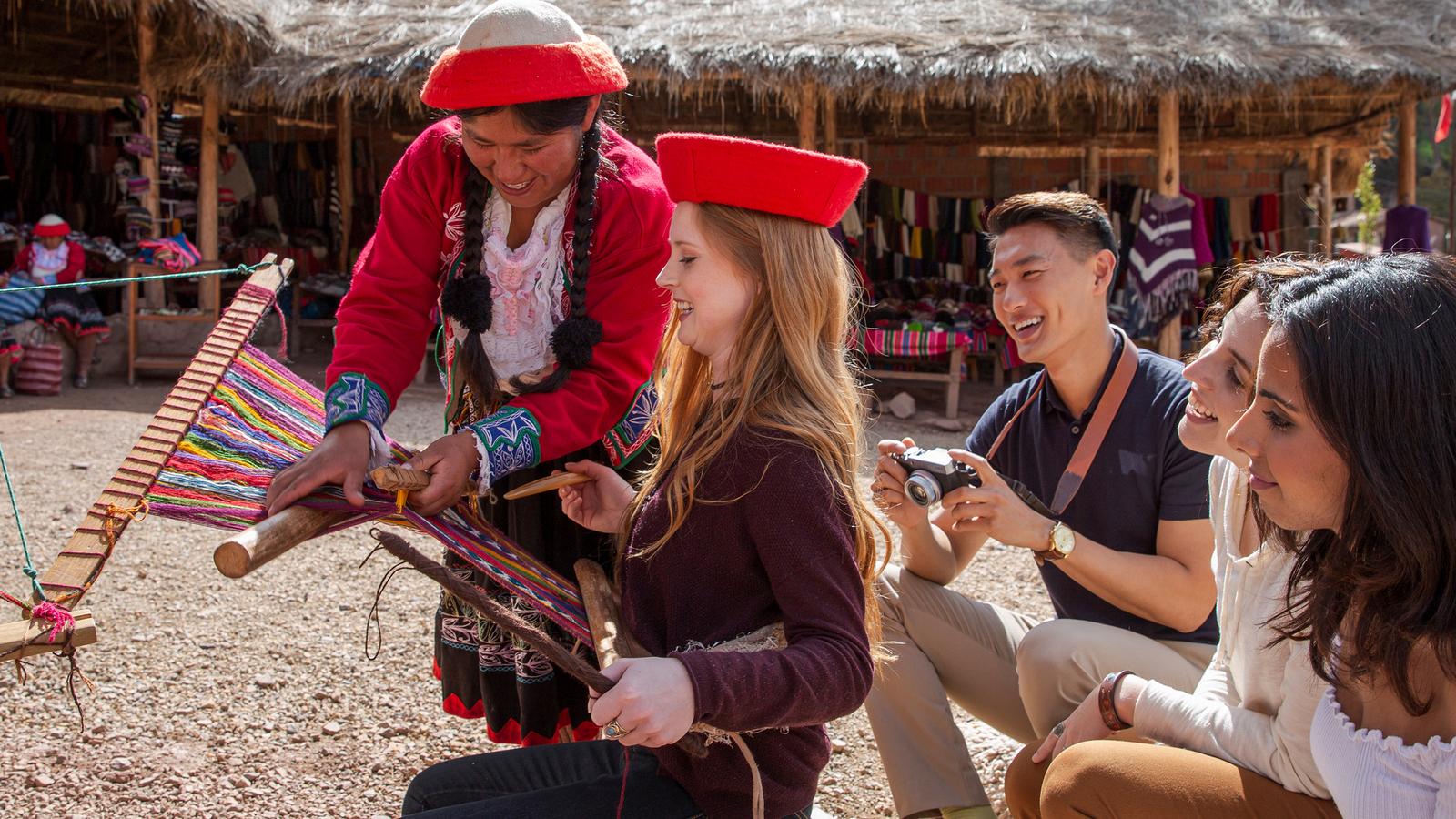 Quito To La Paz Adventure In Ecuador South America G Adventures