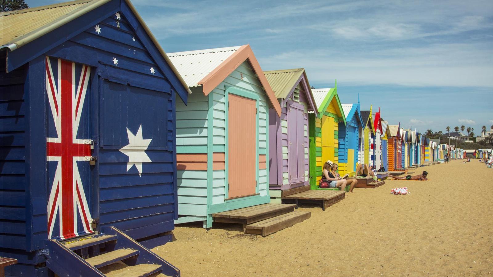 Journeys: Iconic Australia and New Zealand