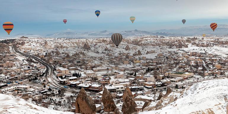 tourhub | G Adventures | Absolute Turkey: Winter 