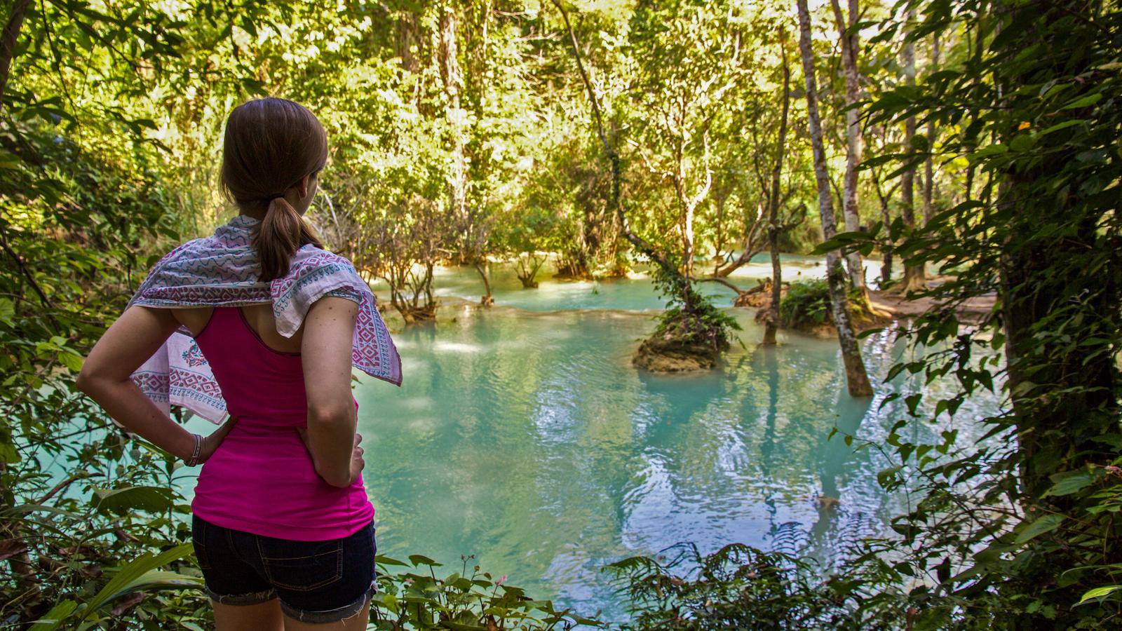18-to-Thirtysomethings Laos Mini Adventure