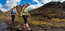 Trekking in Iceland - The Laugavegur Trail