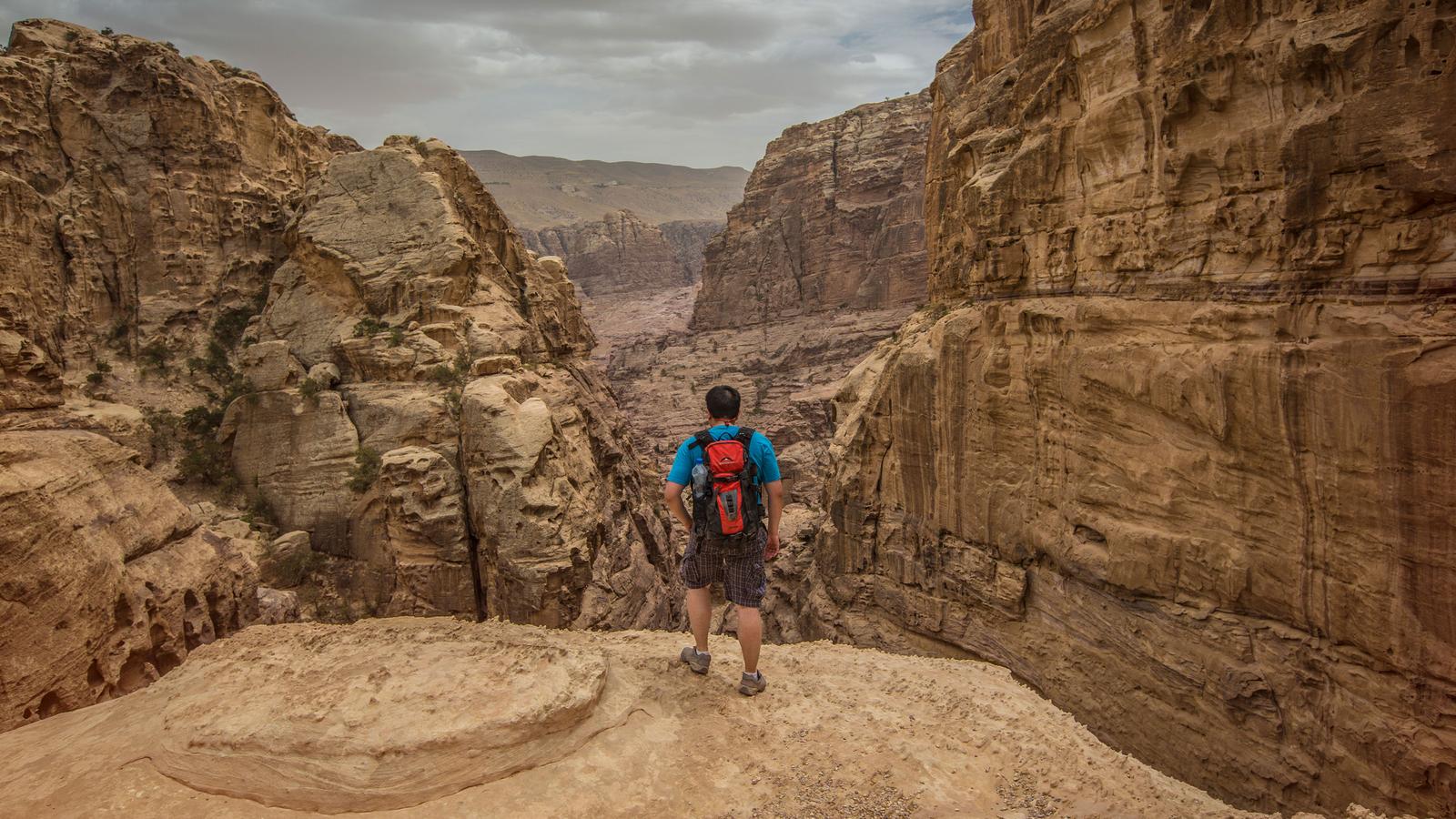 Jordan Active Adventure