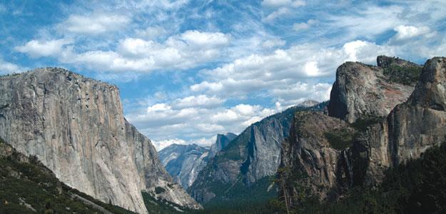 Yosemite National Park