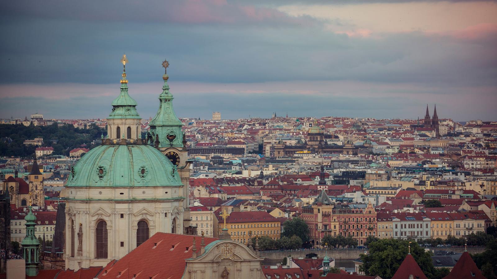 Highlights of Central Europe