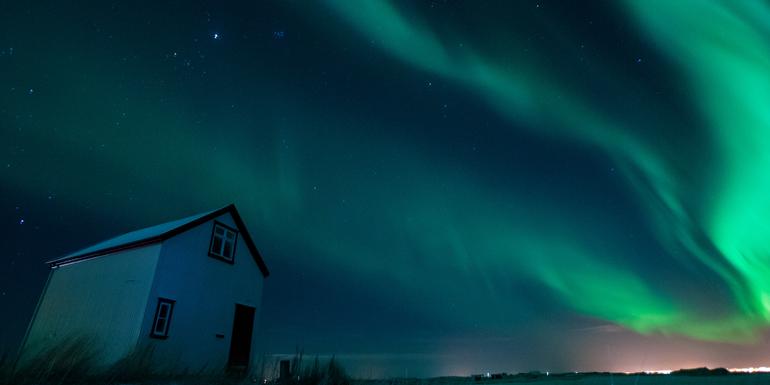 tourhub | G Adventures | Iceland Northern Lights & Golden Circle 