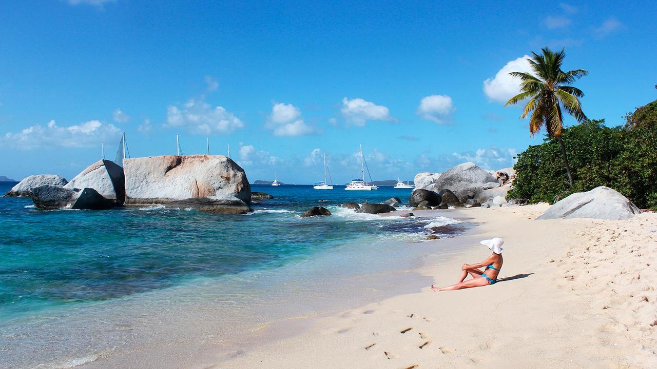 British Virgin Islands Sailing Tours G Adventures
