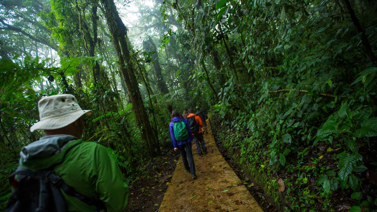 Classic Costa Rica