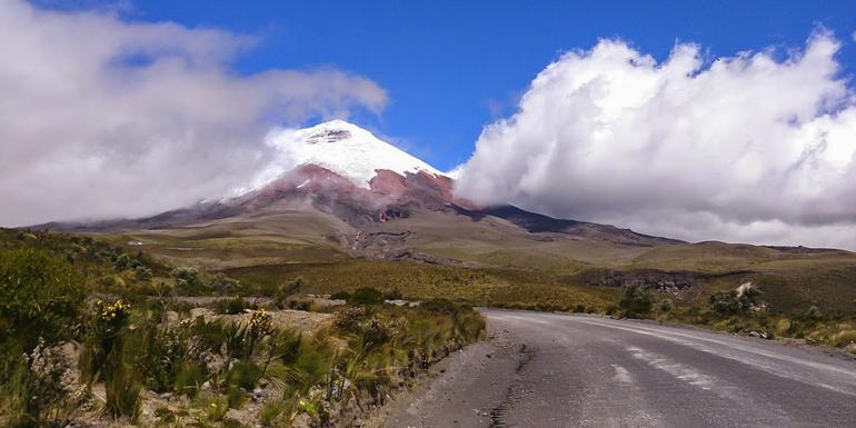 Highlands of Ecuador