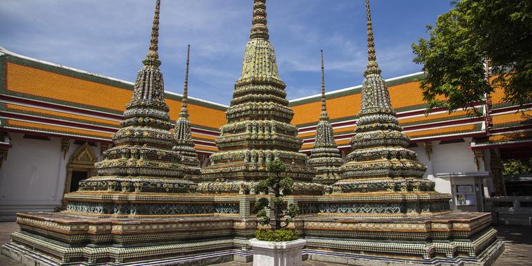 tourhub | G Adventures | Journeys: Iconic Thailand 